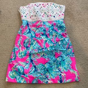 NWT Lilly Pulitzer Brynn Dress size 6